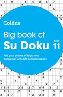 Collins Big Book of Su Doku. Book 11