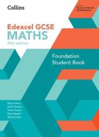 Edexcel GCSE Maths Foundation. Student Book