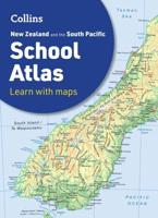 Collins New Zealand and the South Pacific School Atlas