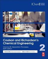 Coulson and Richardson's Chemical Engineering. Volume 2B Separation Processes