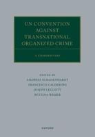 UN Convention Against Transnational Organized Crime