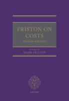 Friston on Costs