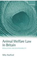 Animal Welfare Law in the UK