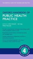 Oxford Handbook of Public Health Practice