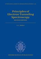 Principles of Electron Tunneling Spectroscopy