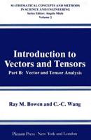 Introduction to Vectors and Tensors