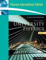 Sears and Zemansky's University Physics, 12th Edition. Volume 1
