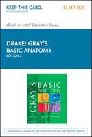 Gray's Basic Anatomy Elsevier Ebook on Intel Education Study Retail Access Card