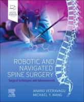 Robotic and Navigated Spine Surgery