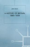 A History of Britain, 1885-1939