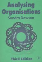 Analysing Organisations