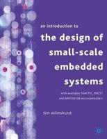 An Introduction to the Design of Small-Scale Embedded Systems