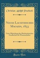 Neues Lausitzisches Magazin, 1833