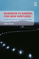 Business Planning for New Ventures