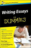 Writing Essays for Dummies