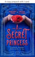 A Secret Princess 6-Copy Prepack W L-Card