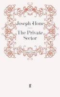 The Private Sector