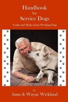 Handbook for Service Dogs