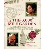 The 3,000 Mile Garden