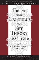 From the Calculus to Set Theory, 1630-1910