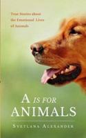 A Is for Animals