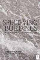 Specifying Buildings