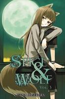 Spice and Wolf. Vol. 3