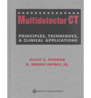 Multidetector CT
