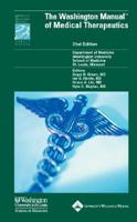 The Washington Manual« of Medical Therapeutics