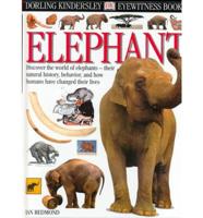 DK Eyewitness Books: Elephant
