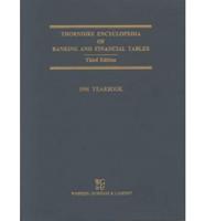 Thorndike Encyclopedia of Banking and Financial Tables 1996 Yearbook