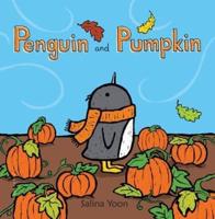 Penguin and Pumpkin