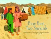 Four Feet, Two Sandals