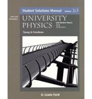 Student Solutions Manual Volumes 2 and 3