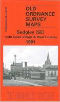 Sedgley (SE), Swan Village & West Coseley 1901