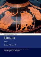 Iliad Books VIII and IX