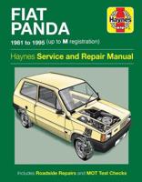 Fiat Panda Owner's Workshop Manual