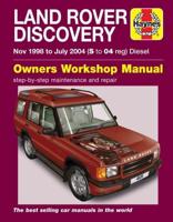 Land Rover Discovery Service and Repair Manual