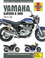 Yamaha XJR1200/1300 Service & Repair Manual