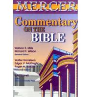 Mercer Commentary on the Bible