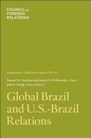 Global Brazil and U.S.-Brazil Relations