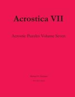Acrostica VII