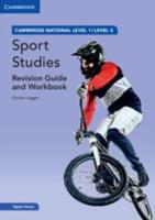 Cambridge National in Sport Science. Level 1/Level 2 Revision Guide and Workbook With Digital Access (2 Years)