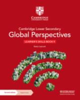 Cambridge Lower Secondary Global Perspectives Learner's Skills Book 9 With Digital Access (1 Year)