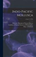 Indo-Pacific Mollusca; V.3