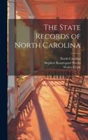 The State Records of North Carolina