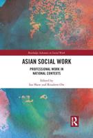 Asian Social Work: Professional Work in National Contexts