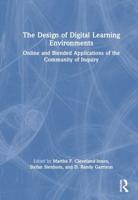 The Design of Digital Learning Environments