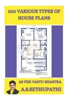 200 Various Types of House Plans