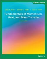 Fundamentals of Momentum, Heat and Mass Transfer